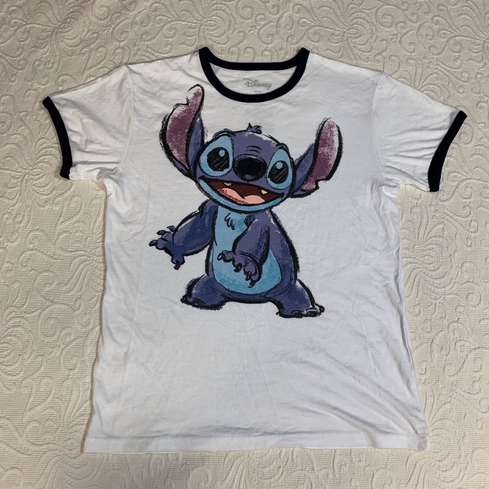 Stitch Disney short sleeve tee